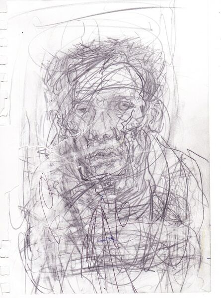 Alan Vega, ‘Untitled’, 2008