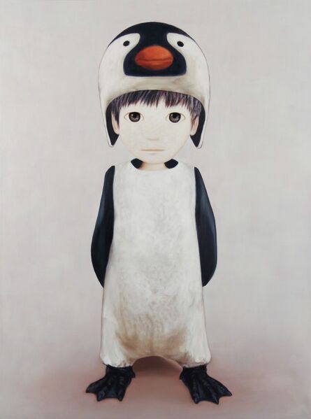 Mayuka Yamamoto, ‘penguin boy’, 2015