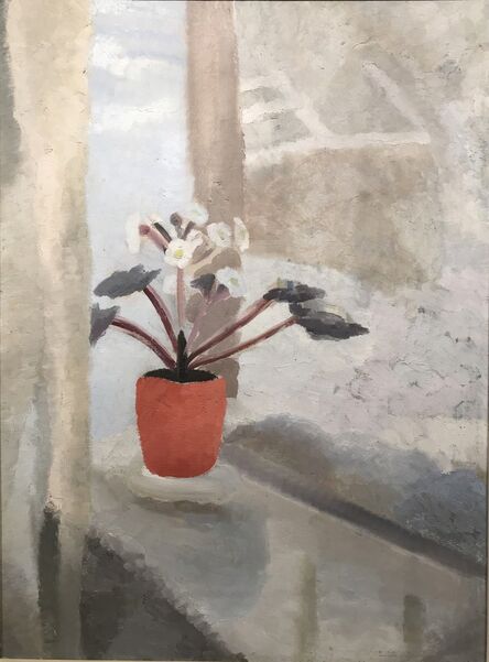 Winifred Nicholson, ‘Winter Primula’, 1940