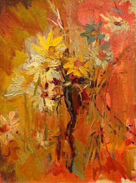 Tuëma Pattie, ‘Summer Bouquet’, 2016