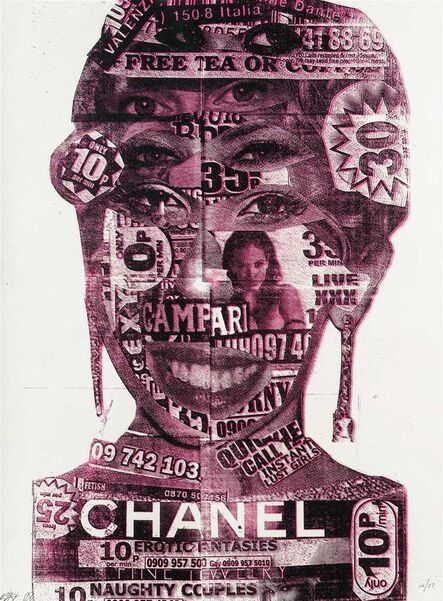 Bäst, ‘Chanel Girl’, 2008