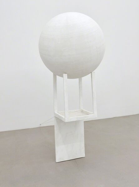 Inge Mahn, ‘Balancierende Kugel (Balancing Ball)’, 2017