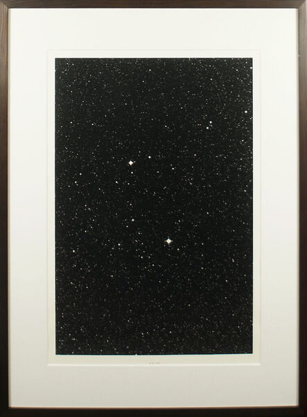 Thomas Ruff, ‘Stern or Stars’, 1990