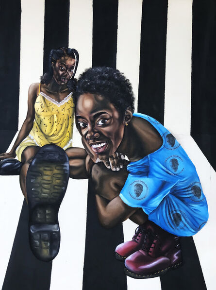 Ekene Emeka Maduka, ‘This on no be Close-up’, 2020