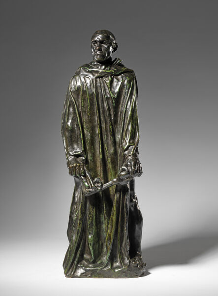 Auguste Rodin, ‘Jean d’Aire’, ca. 1895