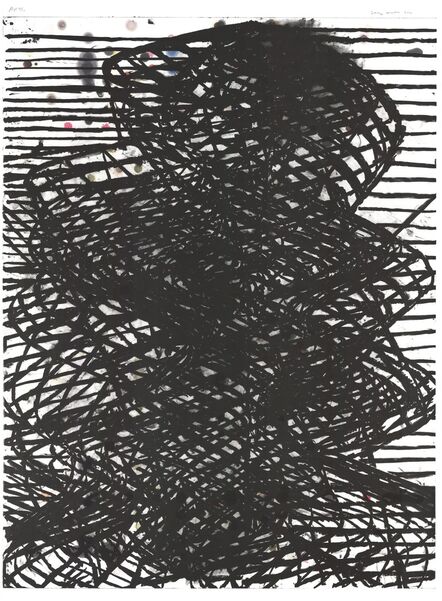Terry Winters, ‘Pattern’, 2001