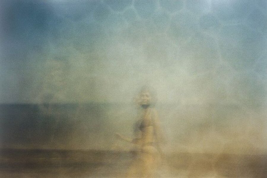La mer et l'enfant