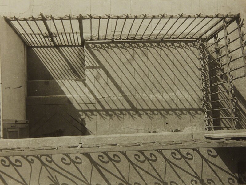 Herbert Bayer, ‘Composition with Shadows’, 1928, Photography, Gelatin silver print, Phillips