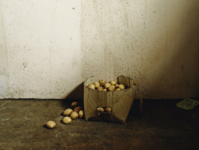 Pieter Hugo, ‘Inside the Besters' home, Vermaaklikheid, from the series "Kin"’, 2013, Photography, C-print, PRISKA PASQUER