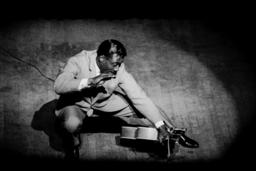 T. Bone Walker, New York, 1965