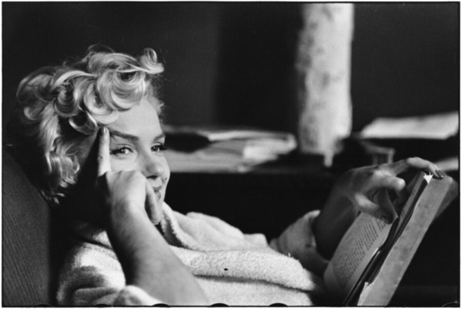 "Marylin Monroe"