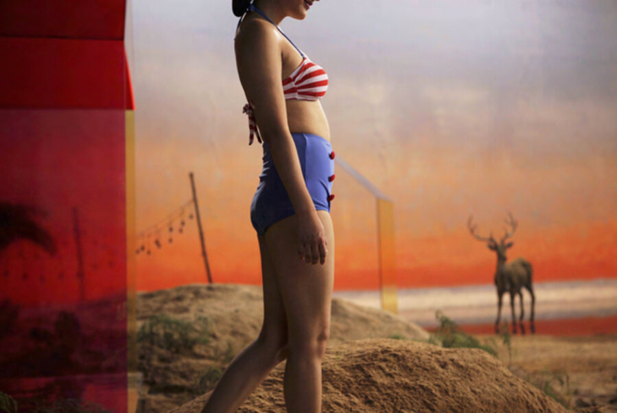 The Coloured Sky: New Women II
