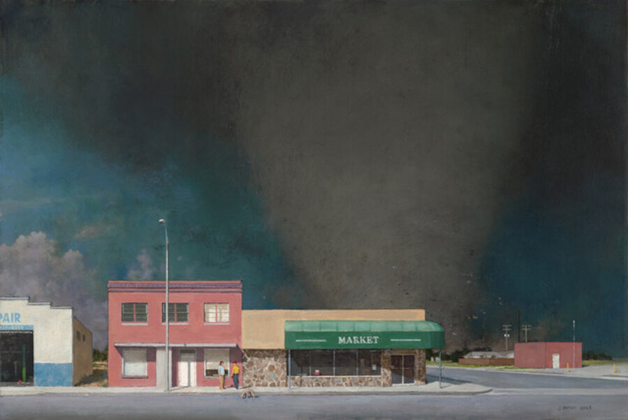 Edge of Town No. 19