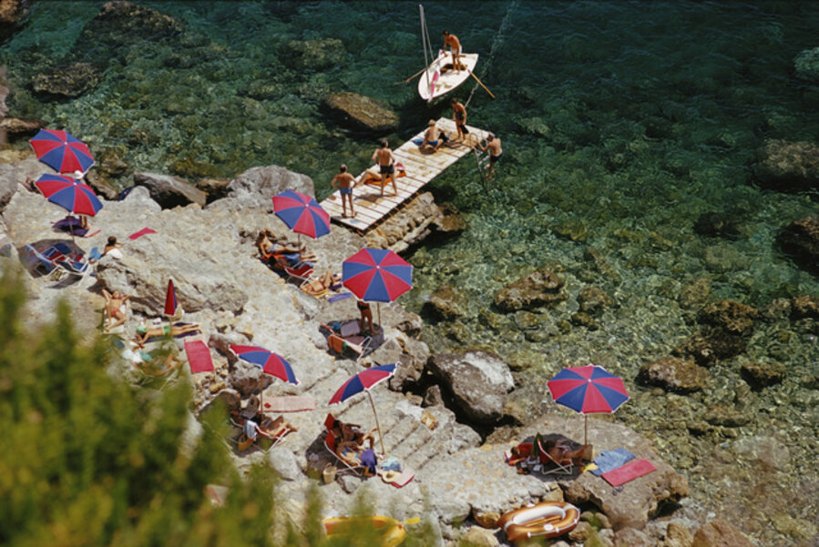 Il Pellicano Beach