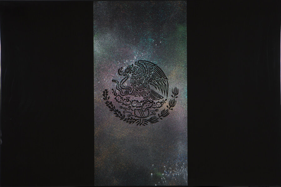 Bandera Nebulosa