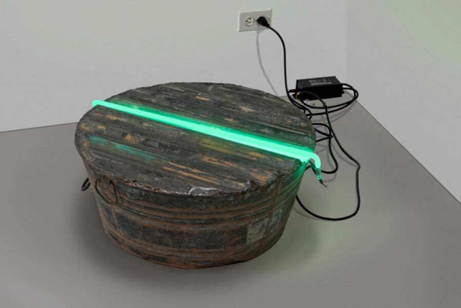Untitled (tub)