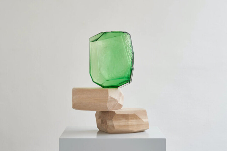 RockFormation Wood & Glass 47