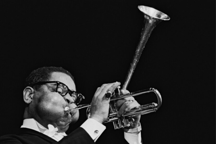 Dizzy Gillespie, Olympia, 1965