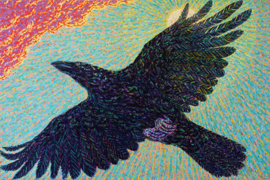 As the Crow Flies