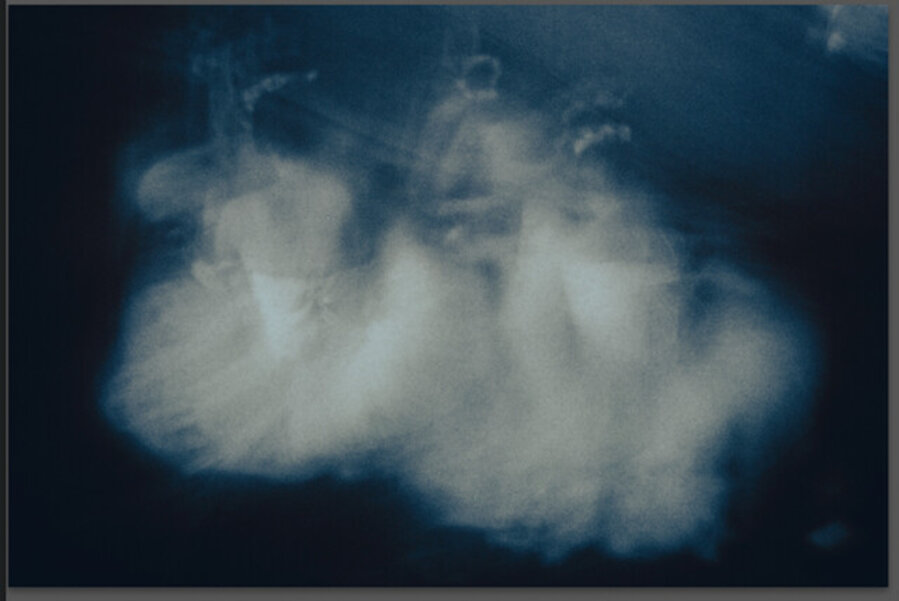 Degas's dancers, Cuban Ballet serie