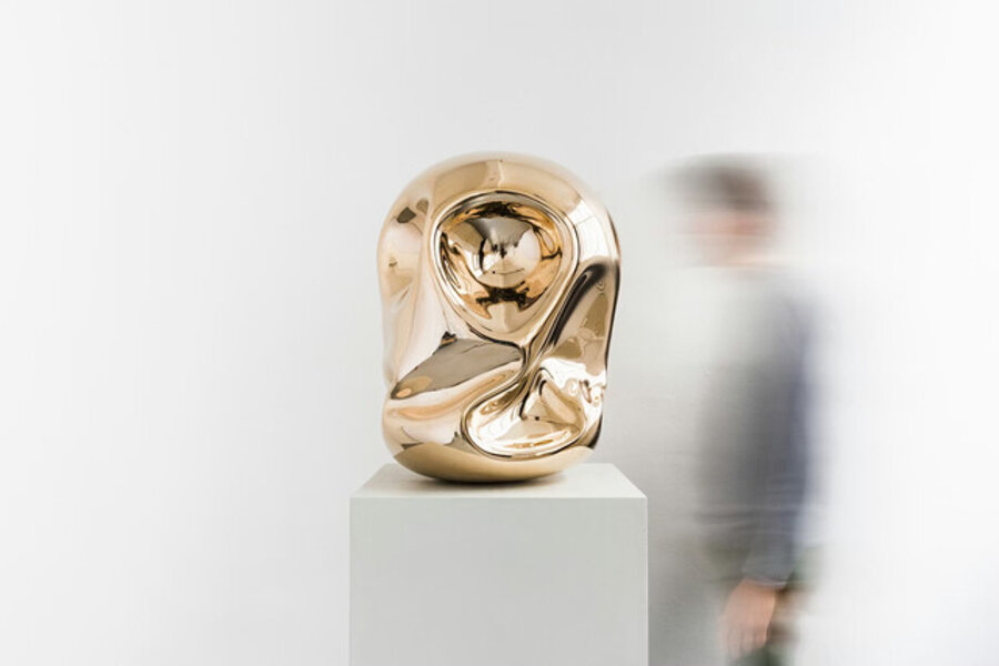 SolidLiquid Bronze 001