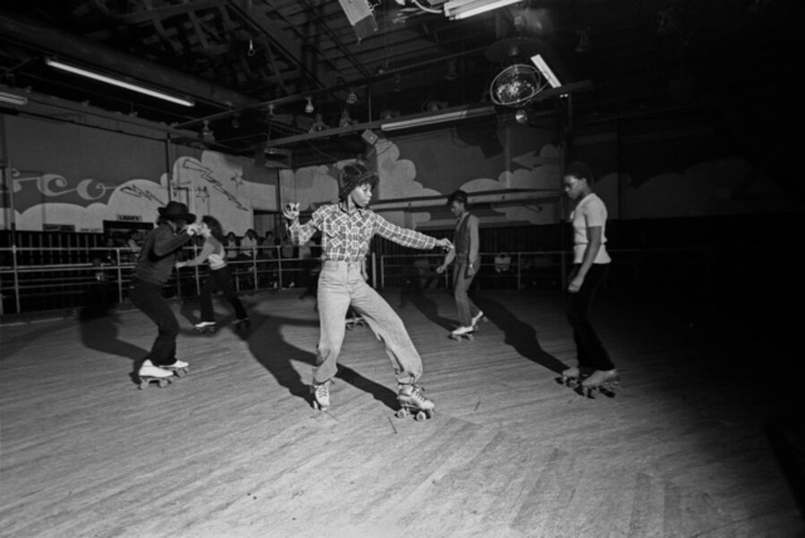 Empire Roller Disco #12