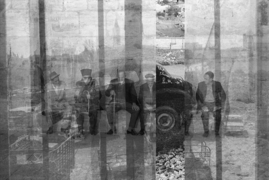6 Men – Jerusalem