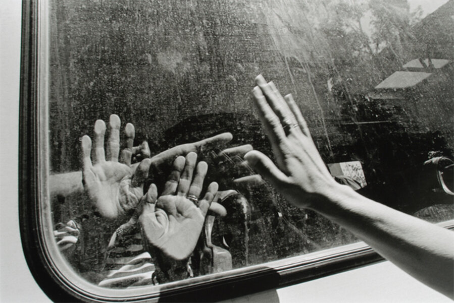 Departure of Jews, Sarajevo, Bosnia