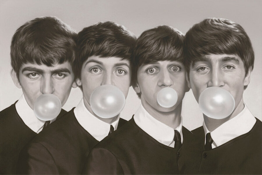 All You Need Is Gum (Beatles)
