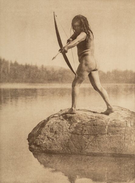 Edward S. Curtis, ‘The North American Indian, Portfolio 11 (Complete with 36 works)’, 1915