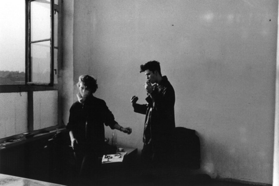 Butch and Frank, Berlin