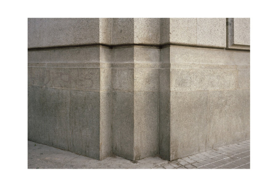 Banco de España, Plaça Catalunya, Barcelona