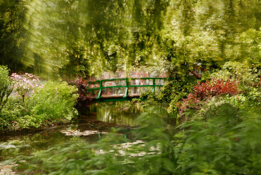 Giverny (12.08 - 15.33 Uhr, 25.6.2013)