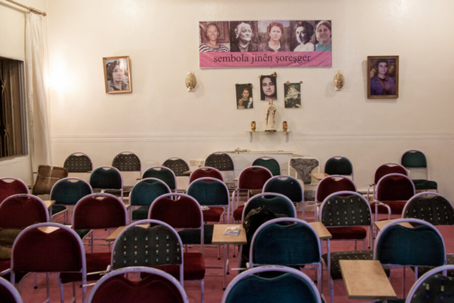 Anatomy of a Revolution: Rojava