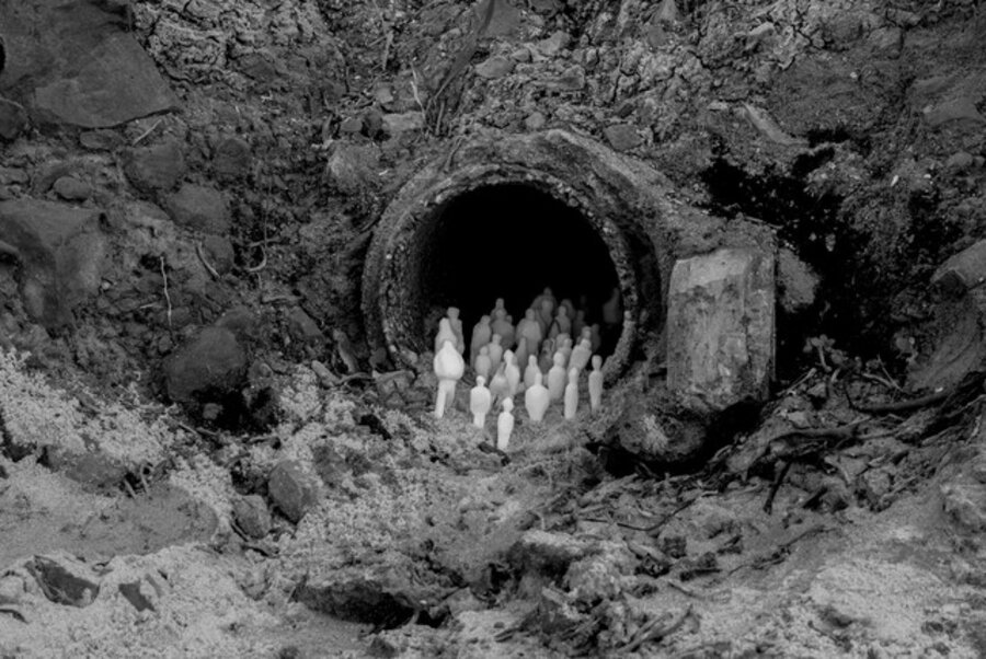 Rivière Sèche - Trou Noir (Dry river-Black hole)