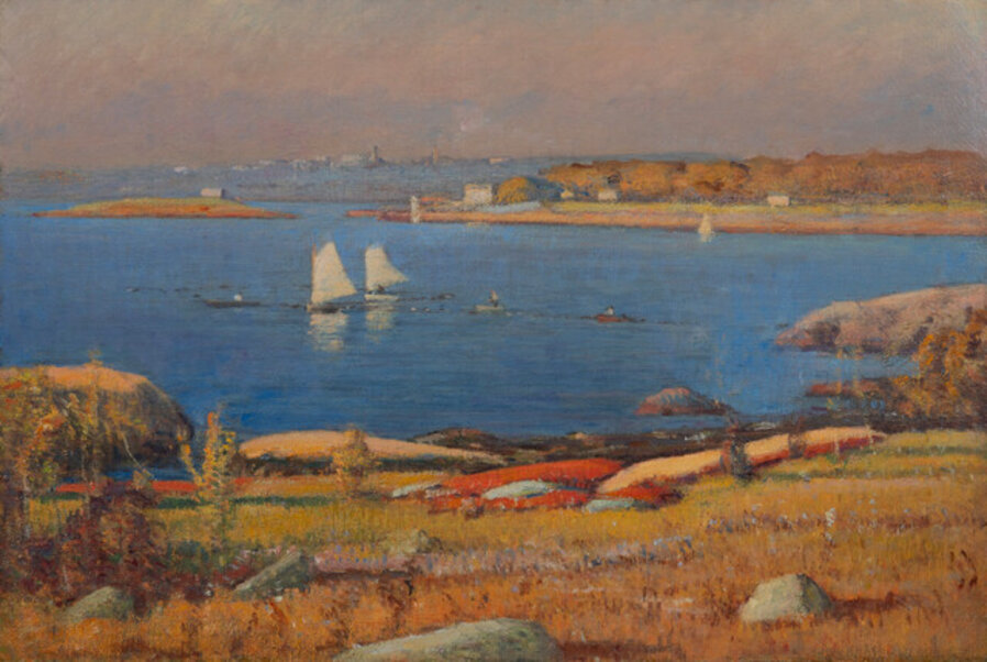 Gloucester Harbor
