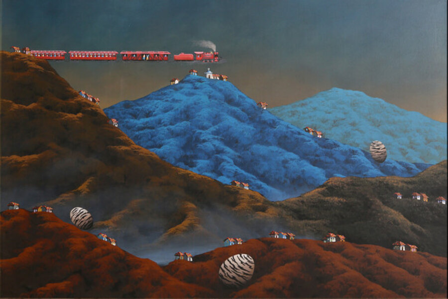 Easter Egg Valley