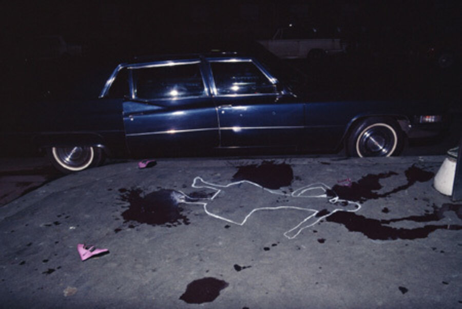 Charles Jourdan, Spring 1977
