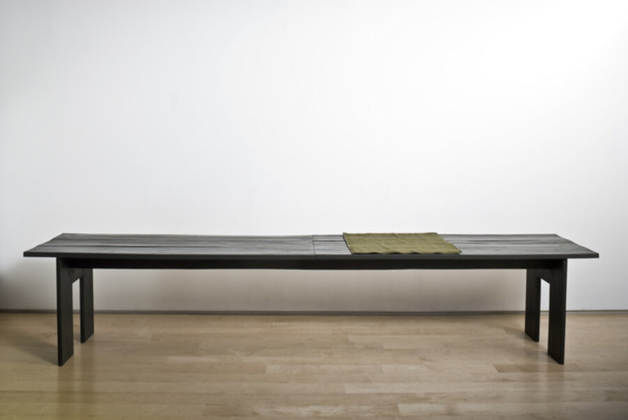 Shipped Bench