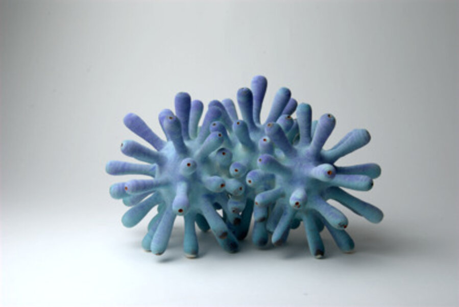 Turquoise Cluster