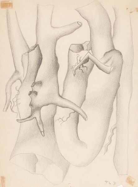 Fernand Léger, ‘Untitled’, 1931