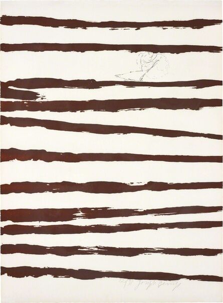 Joseph Beuys, ‘Untitled, from Trace II’, 1977