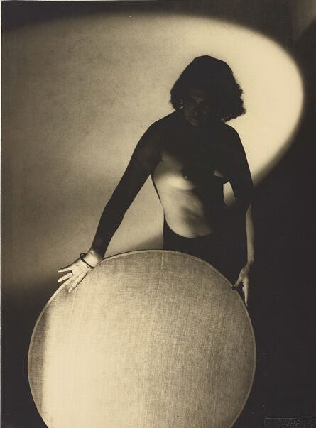 Frantisek Drtikol, ‘Nude Study’, 1927