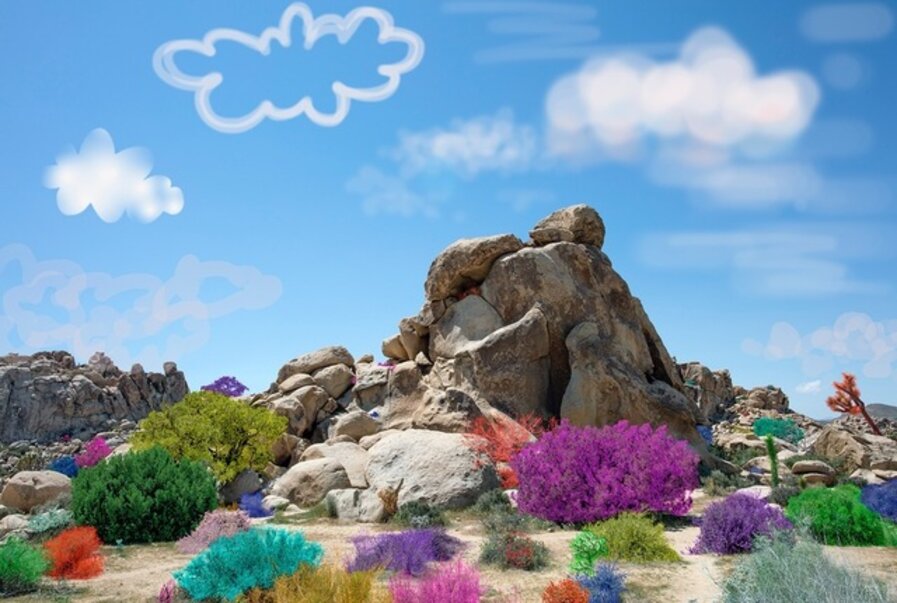 Rock Pile 1