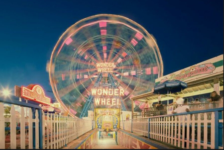 Wonder Wheel