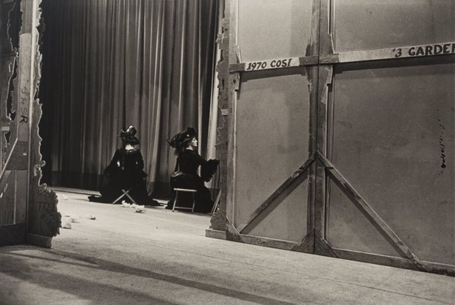 A Group of Ten Photographs (10 works)