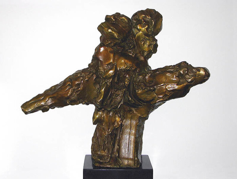 Reuben Nakian, ‘Goddess with the Golden Thighs, maquette ’, 1963, Sculpture, Bronze, Cavalier Ebanks Galleries