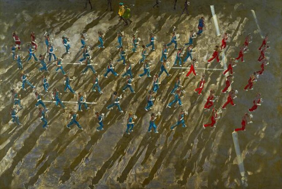 66 Majorettes
