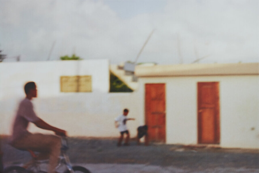 Do you remember if I was here?