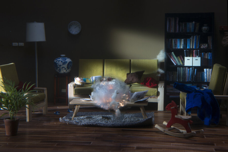 Dwelling-Moment II